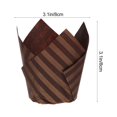 thumbnail image 2 of Miangastore 150pcs Cupcake Liner Paper Muffin Liner Baking Cake Cup Cupcake baking Wrappers, 2 of 8