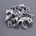 thumbnail image 5 of 25Pcs 2028 Corner Bracket for 2020 Aluminum Extrusion (Dull Polish), 5 of 5