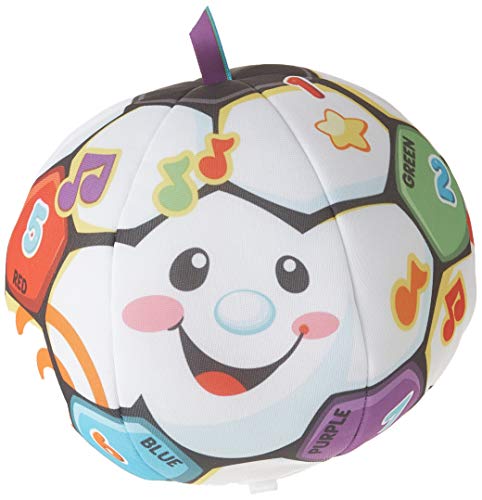 Fisher-Price Laugh & Learn Singin Soccer Ball