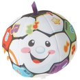thumbnail image 1 of Fisher-Price Laugh & Learn Singin Soccer Ball, 1 of 1
