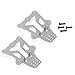 thumbnail image 3 of Redcat Racing RER11409 Aluminum Rear Shock Towers for Gen8 Scout II - 2 Piece, 3 of 3