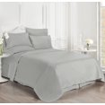 thumbnail image 1 of Ensemble de draps en microfibre avec taies d'oreiller en prime, 1 of 3