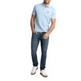 thumbnail image 2 of U.S. Polo Assn. Men's Solid Interlock Short Sleeve Polo, 2 of 3