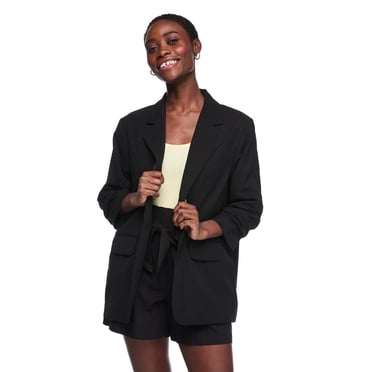 Blazer doublé George pour femmes