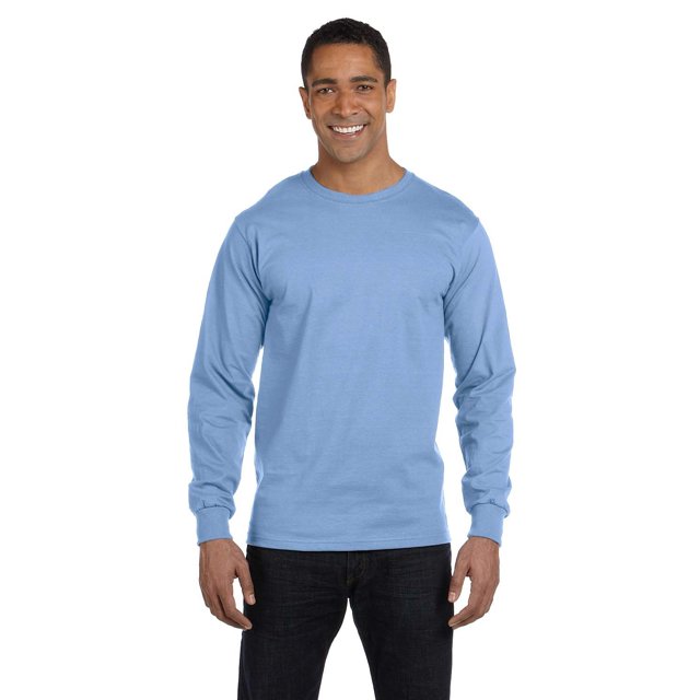 T-Shirt à Manches Longues pour Adulte Beefy-T