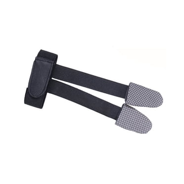 Manchon de Jeu Autocollant pour Jeunes Équipement de Joueur Exquis Polyester Fournitures de Tir Gant Protecteur