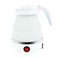 thumbnail image 1 of matoen Mini Folding Kettle Silicone Electric Kettle Portable Small Outdoor Travel Kettle Retractable Electric Kettle, 1 of 4