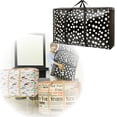 thumbnail image 4 of Heavy Duty Non Woven Storage and Moving Bag for Quilts Bedding and Home Textiles Secure Handheld Packing Solution, 4 of 4