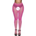 thumbnail image 3 of Bas Résille Aguichant pour Femmes, Collants Résille Transparents, Bas à la Mode pour un Style Élégant, 3 of 5