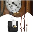 thumbnail image 4 of Xingzhi Easy-toDIY Wall Quartz Clock Movement Replacement Tool Efficient Repair Parts Type C 1Set, 4 of 5