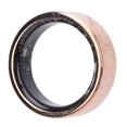 thumbnail image 1 of Smart Ring, 18mAh Battery Stainless Steel Fitness Tracker Ring  for Daily Use 8,9,10,11, 1 of 7
