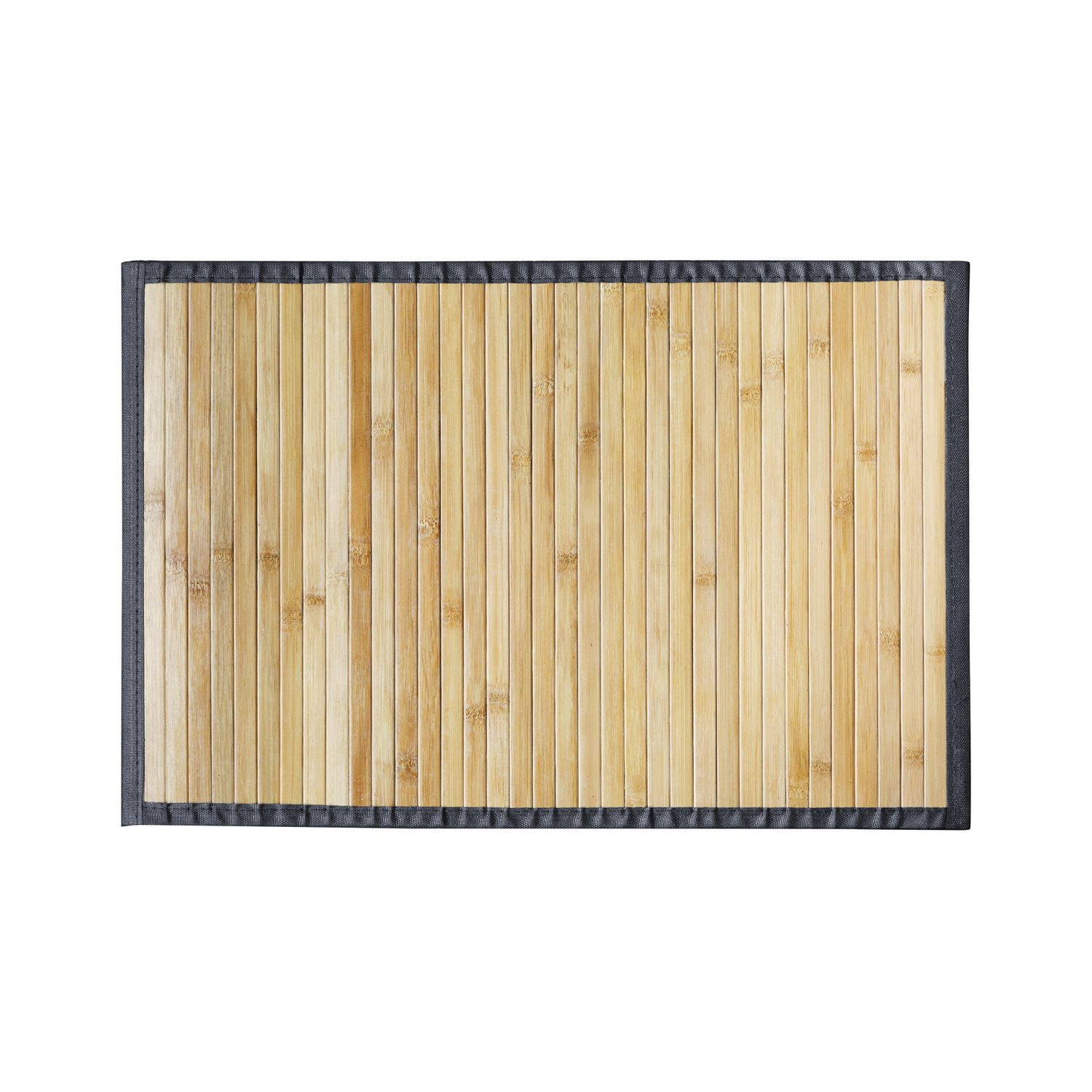 Tapis de bain en bambou Mainstays