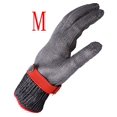 thumbnail image 1 of Vaidha Cut Proof Stab Stainless Steel Gloves Metal Mesh Butcher, 1 of 2
