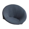 thumbnail image 1 of Langgg Easy To Chair For Folding Fits Slipcover For Easy And Slipcover Easy To Clean In Various Colors Chair Fits black dark Grey, 1 of 8
