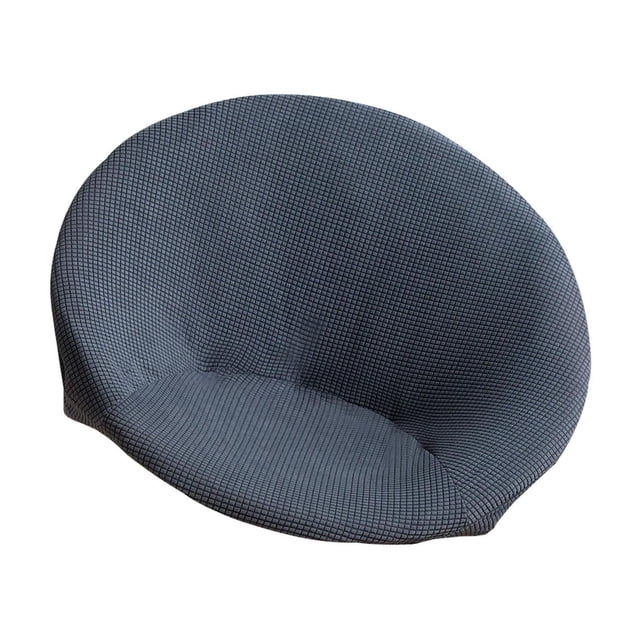 Langgg Easy To Chair For Folding Fits Slipcover For Easy And Slipcover Easy To Clean In Various Colors Chair Fits black dark Grey