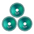 thumbnail image 1 of Cutting Concrete  Saw Blade Multifunctional Blade for Fast Cutting Porcelain Ceramic Granite, 1 of 8