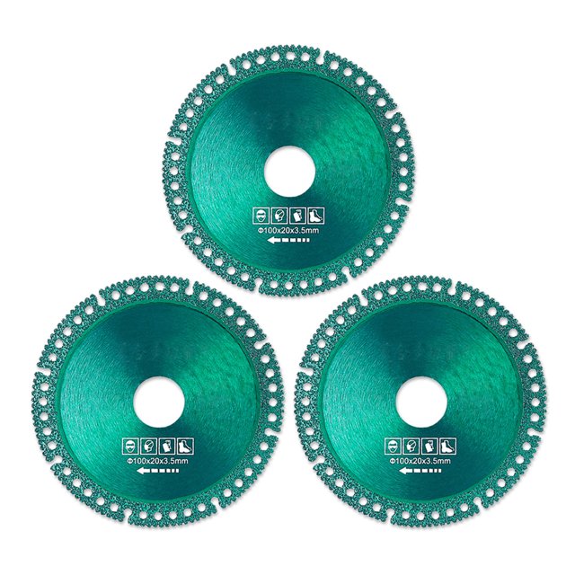 Cutting Concrete Saw Blade Multifunctional Blade for Fast Cutting Porcelain Ceramic Granite