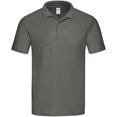 thumbnail image 1 of Fruit Of The Loom Mens Original Polo Shirt, 1 of 3