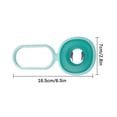 thumbnail image 3 of Wireless Opener Bag Opener Opener Snap It Senior Ideas Jar Openers Three In One MultiFunction Silicone Bar Kitchen Bottle Min Eral Water Bottles, 3 of 3