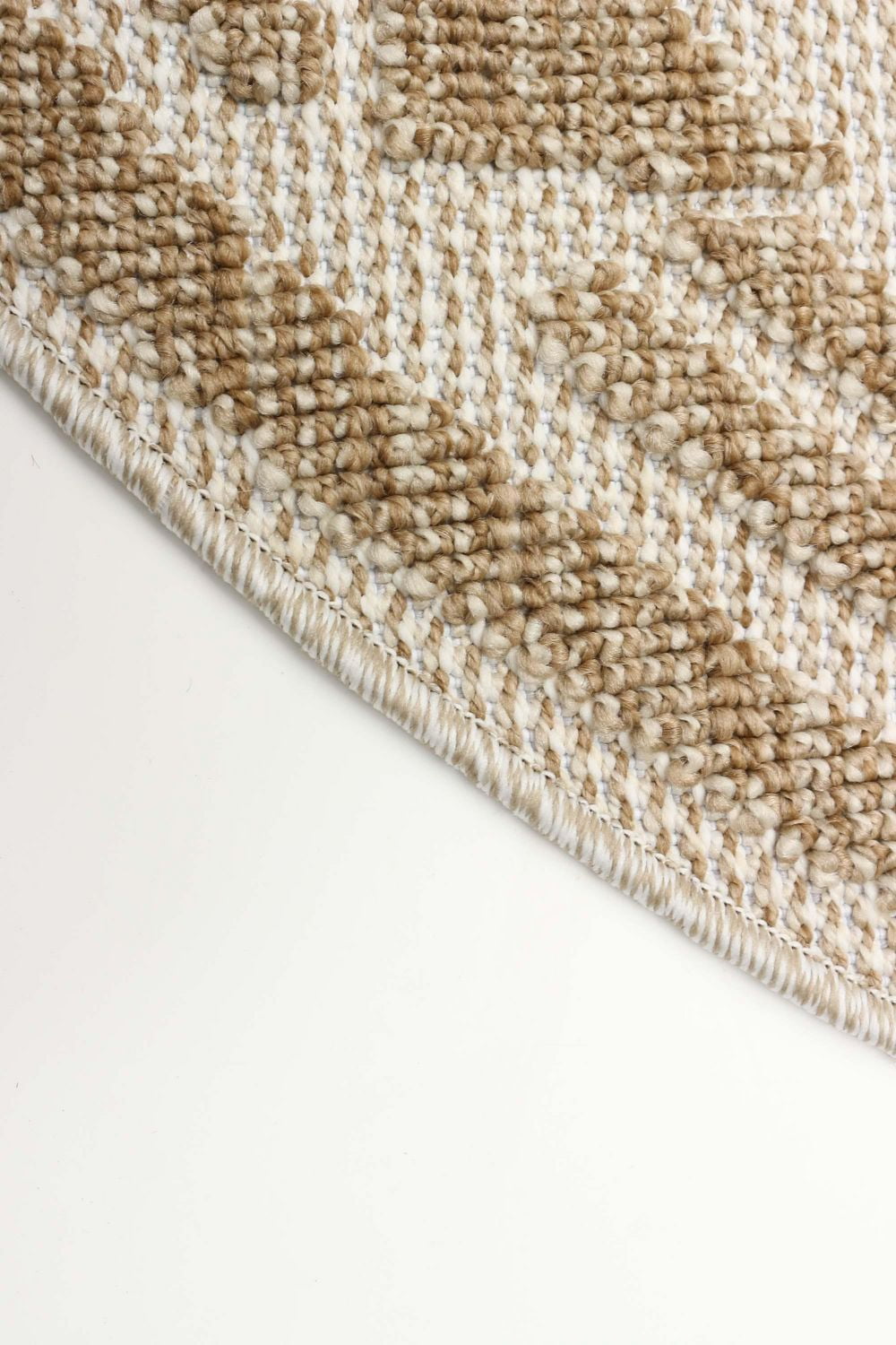 Tapis ECARPET Style Jute pour Chambre à Coucher, Salon