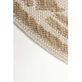 thumbnail image 2 of ECARPET Jute Style Area Rug for Bedroom, Living Room, Dining Room Finley Collection, 2 of 9
