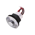 thumbnail image 1 of facefd Boat LED Livewell Courtesy Stair LED Light Lamp Waterproof Blue, 1 of 8
