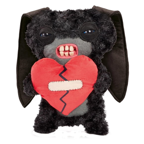 Fugglers Drôles Monstres Laids en Peluche Liquidation - Coussin Décoratif Mignon Doux 9 Pouces Animaux en Peluche - Meilleurs Cadeaux d'Anniversaire Halloween Noël pour Garçons Filles (Achetez Plusieurs Économisez 10 %)