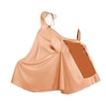 thumbnail image 4 of Imperméable pour Vélo à Batterie Électrique, Poncho de Pluie Long Réutilisable pour Tout le Corps, 4 of 7