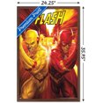 thumbnail image 2 of DC Comics - The Flash and The Reverse Flash - Race Wall Poster, 22.375" x 34", 2 of 4