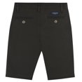 thumbnail image 2 of Buyless Fashion Shorts Garçon Pantalon devant Plat Coton Décontracté Coupe Droite, 2 of 7