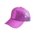 thumbnail image 1 of maskred Casquette de Baseball Protection Solaire avec Sangle Réglable et Style Sportif Chapeau de Baseball Respirant Violet, 1 of 6