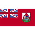 thumbnail image 1 of Annin Flagmakers 220033 5 ft. X 8 ft. Nyl-Glo Bermuda Flag, 1 of 1