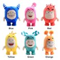 thumbnail image 2 of Oddbods Newt Soft Stuffed Plush Toy Pink, 2 of 3