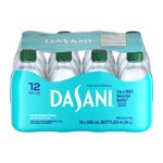Dasani Bouteilles d'eau, 355 mL, paquet de 12
