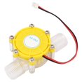 thumbnail image 1 of TOPINCN Pump Turbine Generator,Hydroelectric Generator,F50 Micro-hydro DC Water Flow Pump Turbine Hydroelectric Power Energy Generator, 1 of 8