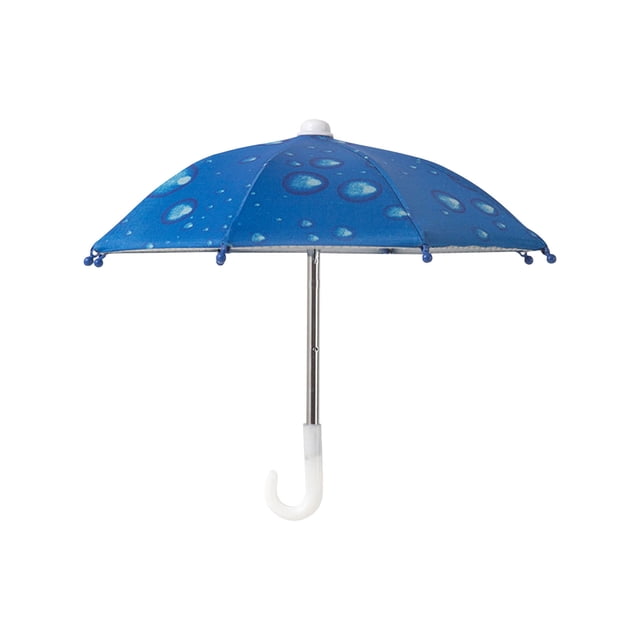 Nilvkv Sunshade Umbrella Mini Motorcycle Umbrella Toy Umbrella