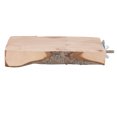 thumbnail image 3 of Platform, Bird Standing Stick Natural Wood  For Small Parakeets  Budgies Cockatiels Conure Lovebirds, 3 of 8