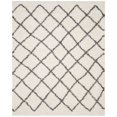 thumbnail image 3 of Safavieh Dallas Jerrie Geometric Shag Area Rug, 3 of 8