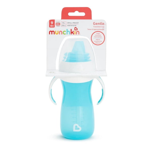 Munchkin® Gentle™ Transition Cup, 10oz - Walmart.ca