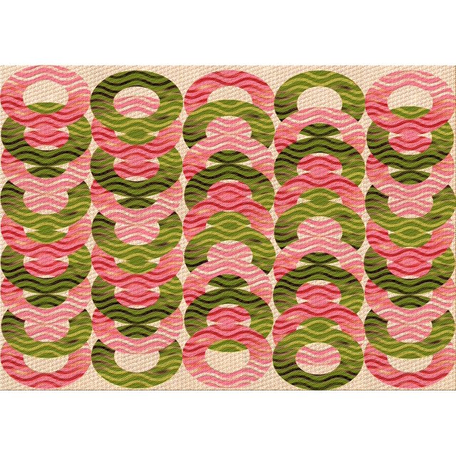 Ahgly Tapis Rectangulaire Lavable en Machine Intérieur Transitionnel Rouge Châtaigne, 5 Pieds x 8 Pieds