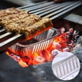 thumbnail image 5 of Plateaux Jetables en Papier D\'aluminium Contenants Cuisson Rangement des Aliments, 5 of 5