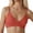 Coffee, variant on Women's Sexy Solid Color Push Up Swimsuit Beach Vacation Top - Nylon Spandex Blend, Supportive Push-Up Design, S-XXL Sizes with Bust Measurements