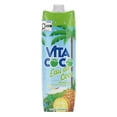 thumbnail image 2 of Eau de coco Vita Coco Ananas | Sans OGM | Goût ananas-coco | Électrolytes naturels | 1 L Tetra, 2 of 6