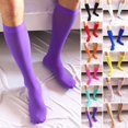 thumbnail image 4 of Lefu Men's Sexy Ultrathin Socks Stockings Soft Stretchy Knee High Invisible Seamless, 4 of 8