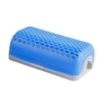 thumbnail image 3 of simhoa Microwave Hot Dog Former Baking Accessory Breakfast Lightweight Baking Mould Blue, 3 of 8
