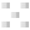 thumbnail image 1 of Maytalsory 1/2/3/5 Stainless Steel Durable And Reliable Professional Sewing Machine For Long-lasting Embroidery 16/100(10pcs） 5PCS, 1 of 6