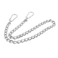 thumbnail image 2 of Hanging Chair Chain with Two Carabiner - Chrome plated 66, 66cm 99cm, 2 of 5
