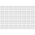 thumbnail image 1 of 40PCS Coffee Aluminum Foils Lids Reusable Coffee Capsule Foil Sealing Stickers for Home Cafe, 1 of 6