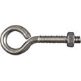 thumbnail image 1 of Eye Bolts, Stainless Steel, 1/4 x 2-1/2 In. - N221-580, 1 of 1