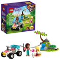 thumbnail image 1 of Lego Friends : Vet Clinic Rescue Buggy 100 Bricks 41442, 1 of 7